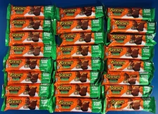 (24) Reese’s Milk Chocolate Peanut Butter King Size Cups Trees, Bulk, BB: 07/26