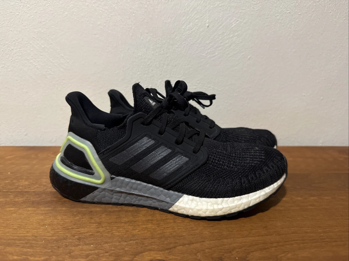 adidas UltraBoost 20 Green for Sale | Authenticity Guaranteed | eBay