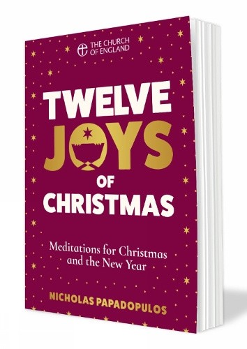 Twelve Joys of Christmas single copy large print: Meditations for Christmas