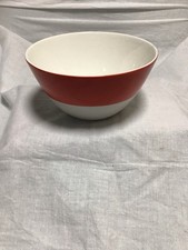 Lenox Continental Dining TANGELO  Orange AP  Rice Bowls