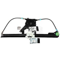 Fensterheber Hinten Links Elektrisch Ohne Elektromotor Metzger FüR U.A. VW Golf