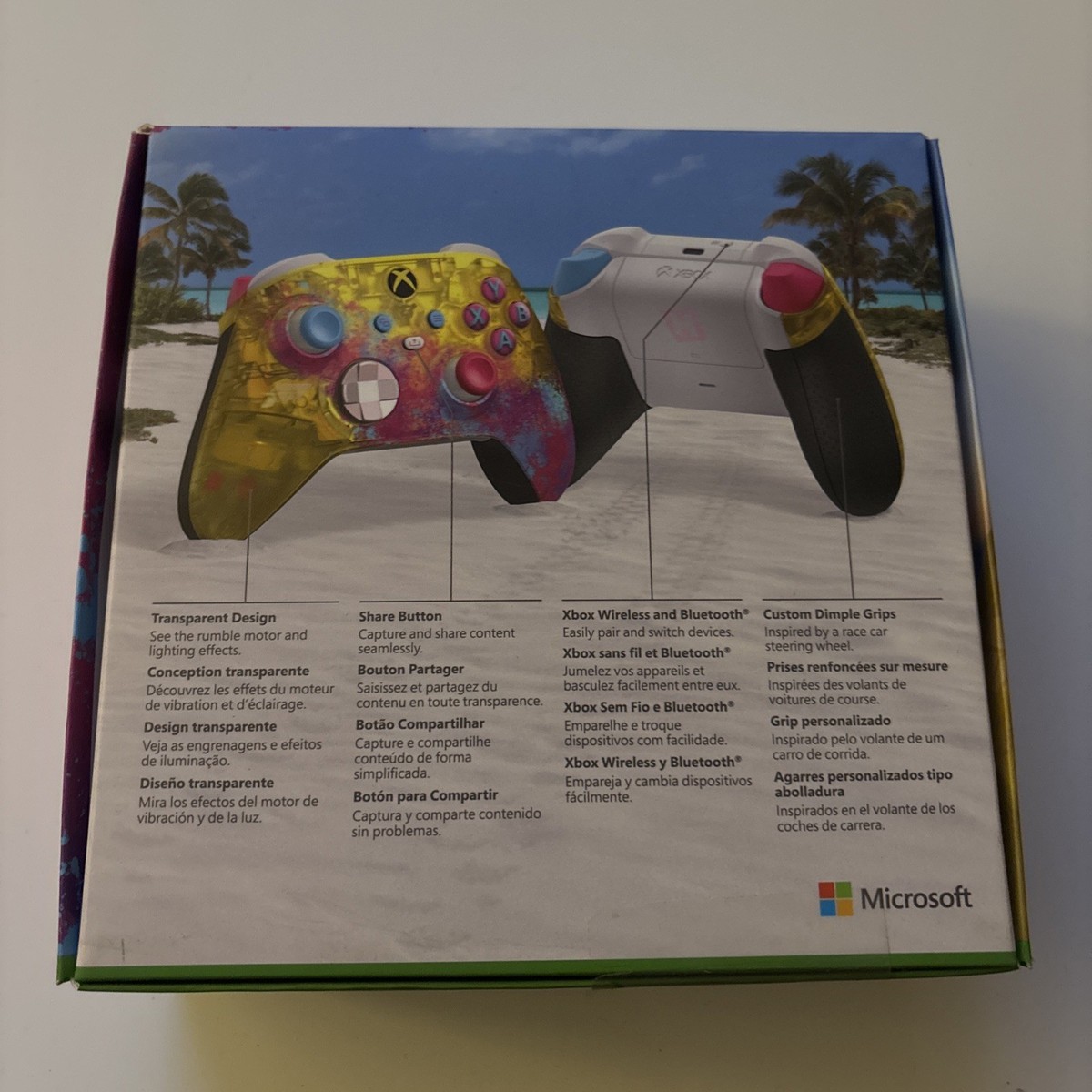 Xbox - Xbox ワイヤレス コントローラー Forza Horizon 5 リミテッド Forza Horizon 5 Limited Edition Wireless Controller - Xbox