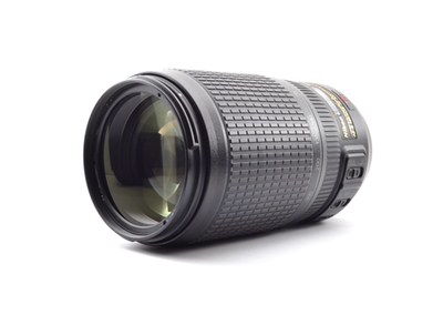 Top Mint】Nikon AF-S NIKKOR 70-300mm f/4.5-5.6G ED IF VR Lens from