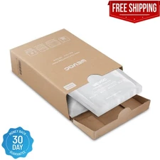 Wevac 8” X 12” 200 Count Food Vacuum Sealer Bags Keeper, Precut Quart, Ideal for