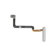 Fingerprint Scanner Power Button for Samsung Galaxy Z Fold6 Silver Shadow