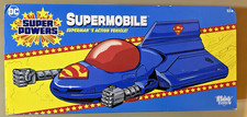 DC Super Powers SUPERMOBILE Superman's Action Vehicle McFarlane Toys 2022 - NEW