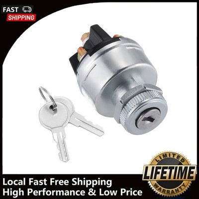 Universal Ignition Key For Car Tractor Trailer Ignition Key Starter Switch