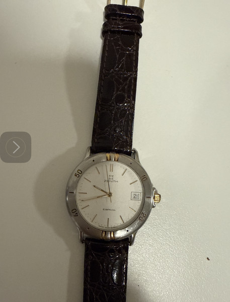 Zentih Espada Quartz