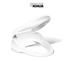 Kohler K-8298-0 Elongated Cleansing Toilet Seat - White
