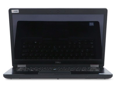 Touchscreen Dell Latitude 5490 i5-8350U 16 GB 480 GB 1920 x 1080 Klasse A-