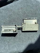 Vintage Craftsman 2-Piece Butt Gage Set - No. 3940 & No. 3970 - Made in USA