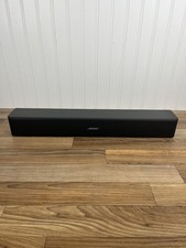Bose Solo 5 TV 418775 Black Bluetooth Soundbar No Cords/cables/accessories