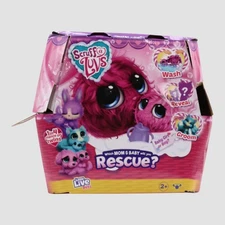 Live Little Pets - Little Live Scruff-A-Luvs Pets Rescue Toy