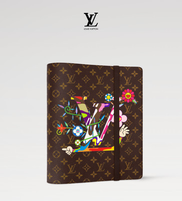 Louis Vuitton LV × TM Binder Super Flat GI1569 Monogram Canvas