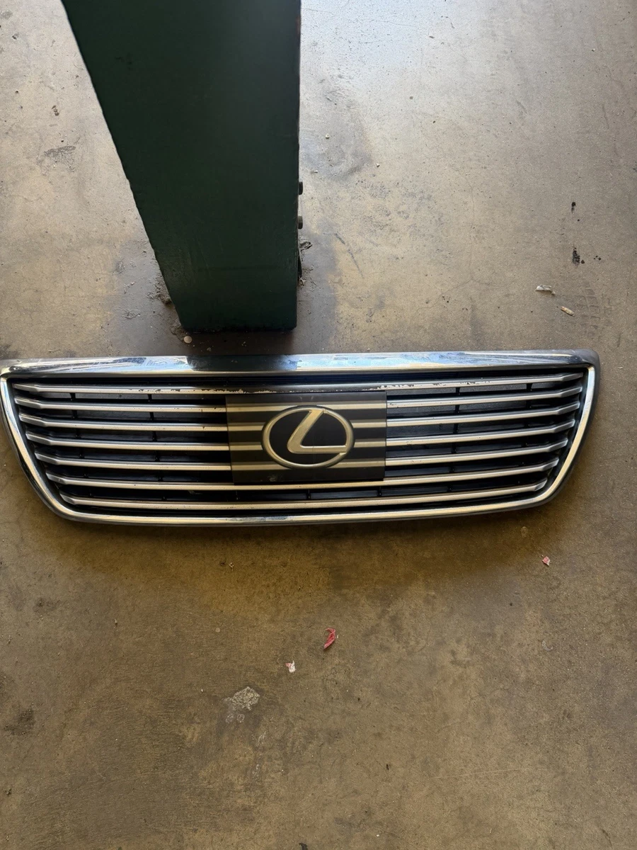 25+ Exterior Parts for Lexus LS430 for sale | Updated Oct 2026