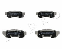 Japko Bremsbelagsatz Scheibenbremse 51W07 FüR Chevrolet Nubira Lacetti J200 16V