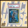 2023-24 Panini Prizm Euroleague Basketball Nikola Vujcic Black Gold /5 PSA9 #76