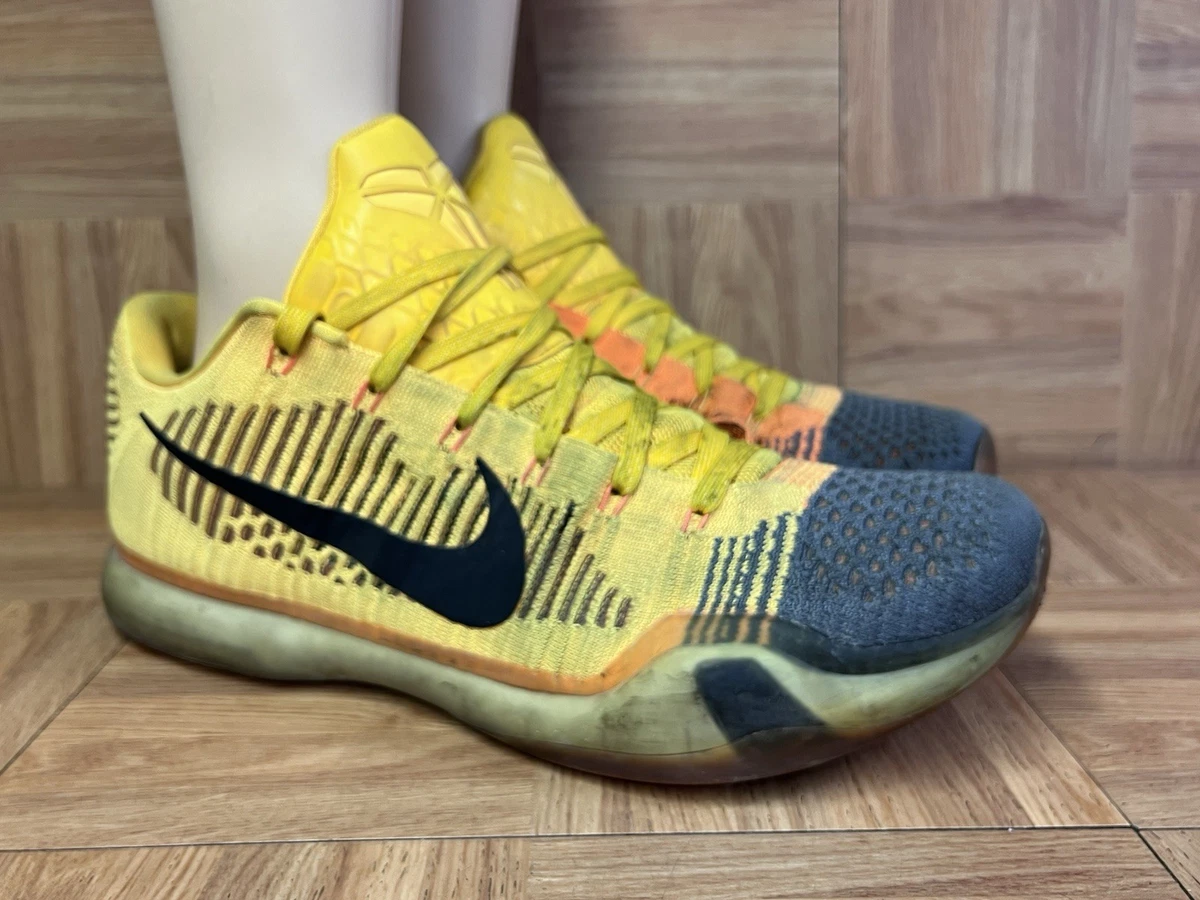 Nike Kobe 10 Elite Rivalry for Sale | Authenticity Guaranteed | eBay