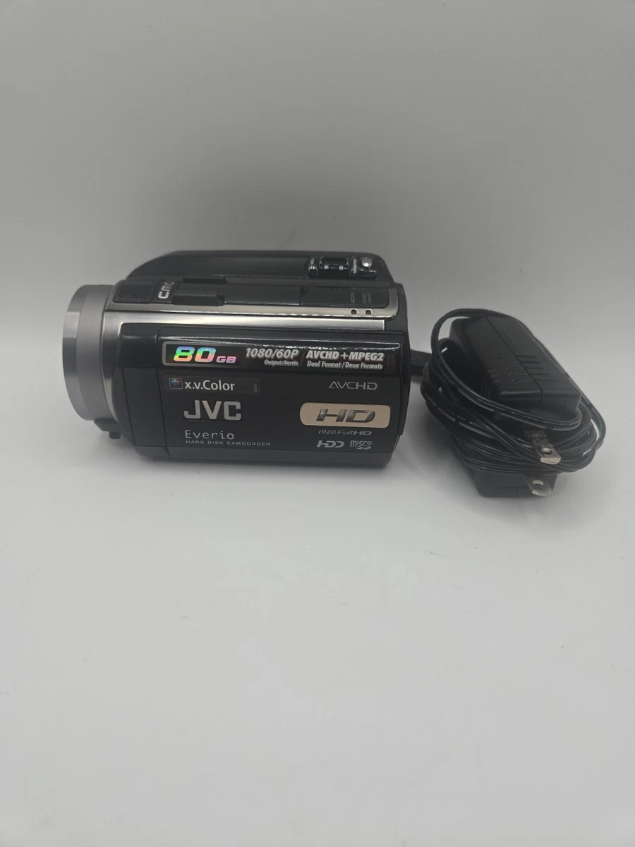 JVC Everio 200x Digital Zoom 20-39x Camcorders for sale | eBay