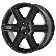 19" Land Rover Range Rover Evoque Wheel Rim Factory OEM 72234 2012-2015 Gloss...