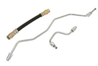Hinterachse Links Abe C87138ABE Bremsschlauch FüR Renault