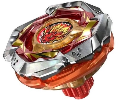 Beyblade X Leon Fang T4-60A CX-00 with Evobattle Nintendo Switch