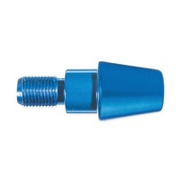 Lenkergewichte V Parts Aluminium Yamaha Blau FüR Motorrad Ersatzteile