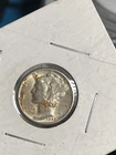 1942/41 D Mercury Dime