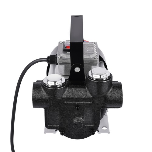 Dieselpumpe Heizölpumpe Elektrisch Selbstansaugend Ölpumpe 12V/230V - Bild 54 von 72