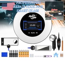 Automotive Glass Nano Repair Kit Fluid Fix Car Windshield Resin Chip Crack Tool