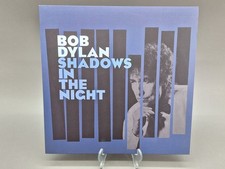 Bob Dylan   Shadows In The Night Vinyl Near M...