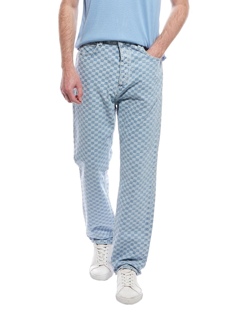 Hugo Hugo Boss Нейт Мешковатые джинсовые мужские 15290₽