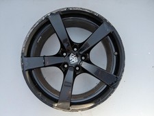 Wheel 18x9 Alloy 5 Spoke Individual Spokes Fits 15-21 Porsche Macan 779261