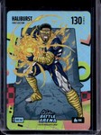 2026 Bo Jackson Battle Arena Griffey Haliburst 80\'s Rad Battlefoil #RAD-342