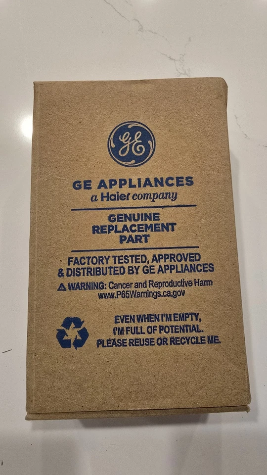 NEU ORIGINAL GE WD21X27998 MC GUT SS MASCHINENSTEUERPLATINE