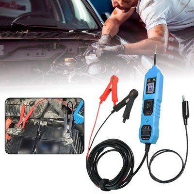 Automotive Power Circuit Probe Tester 3.5V-36V Electrical System Diagnostic OY