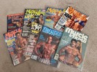 Lot of Old Muscle and Fitness and Bodybuilding Magazines Vintage — photo 1