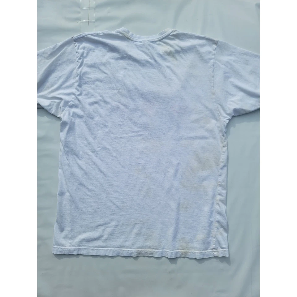 Camiseta Chicago Bulls 20 Aniversario 1er Campeonato 1991 Talla XL Foto 2 de 4