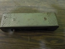vintage structo semi truck fuel tank for parts