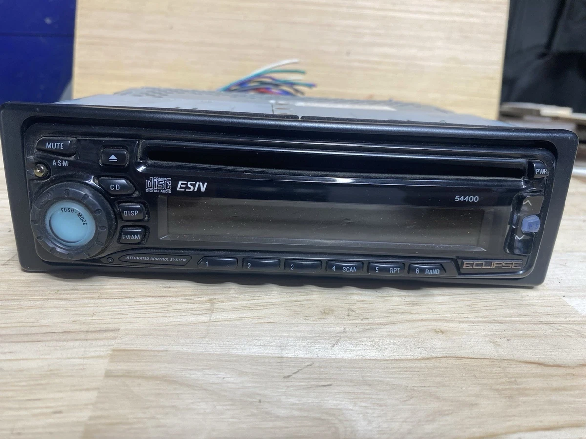 Eclipse 1 DIN Car Audio In-Dash Units for sale - eBay