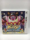 Nintendo 3DS 2016 - Kirby: Planet Robobot w/ Box (Works)
