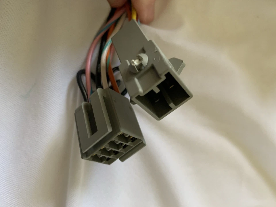 Radio estéreo AM FM modelos Ford 1985-1986 original sin probar E5AF-18K843-AA DE COLECCIÓN Foto 2 de 4