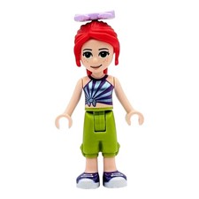 LEGO Friends Mia frnd326 minifigure allentata città set 41337