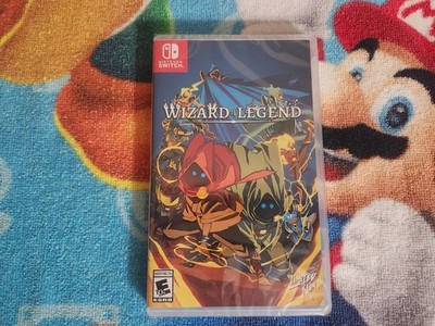 Wizard of Legend Switch