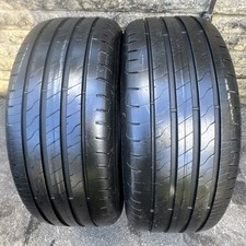 Goodyear Efficient Grip Performance 2 225/50/17 98W XL X2 @ 6.5mm & 6.6mm 2021