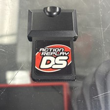 Original Action Replay For the Nintendo DS Cartridge Only - No Cable
