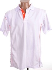 FORMULA 1 MCLAREN MERCEDES 2010 POLO SHIRT SIZE M ADULT HAMILTON ERA