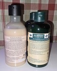THE BODY SHOP SHEA BUTTER REPLENISHING SHAMPOO & CONDITIONER 8.4 OZ EA — photo 2