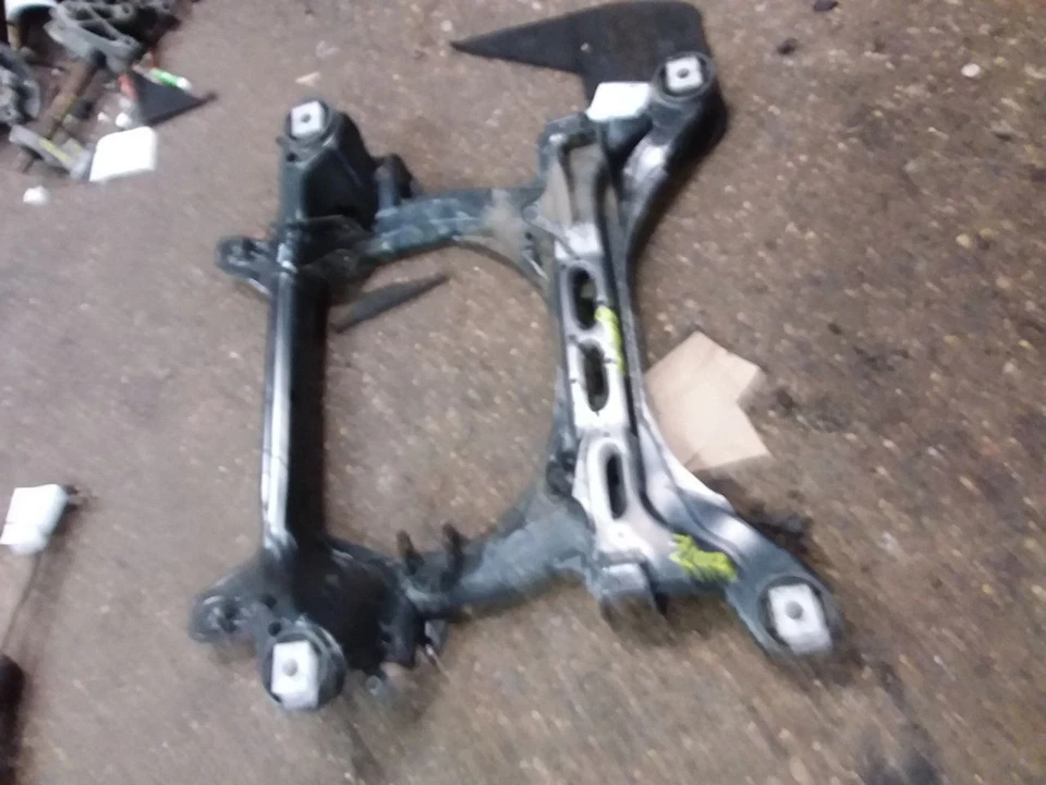 Crossmember/K-Frame Front Fits 08-10 PORSCHE CAYENNE 325703 - Image 2 of 4
