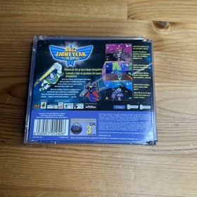 Sega Dreamcast Buzz Lightyear of Star Command PAL